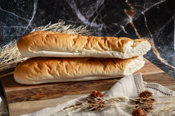 Wide French Baguettes