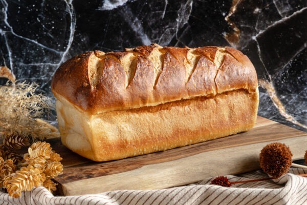 Large Square Sourdough Bread