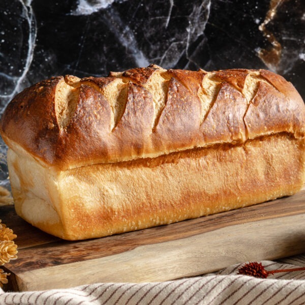 Large Square Sourdough Bread